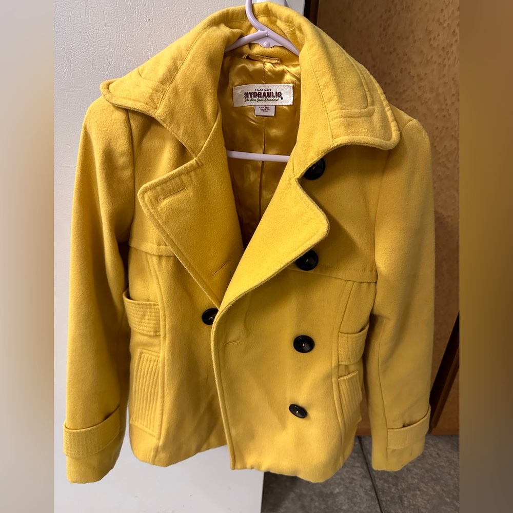 Wool jacket - Picture 3 of 3